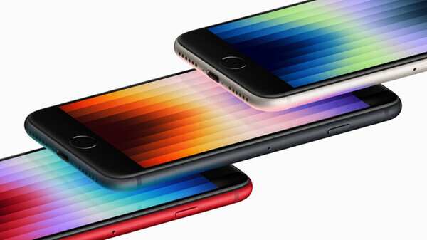 출처: Apple (iPhone SE 3rd Gen)