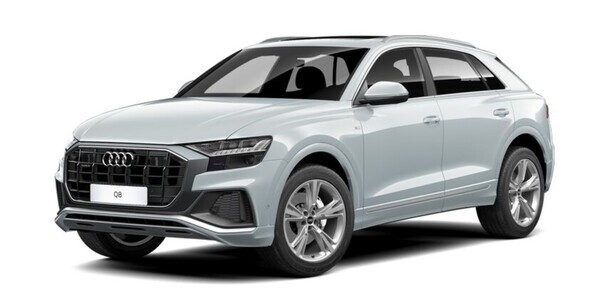 아우디 Q8