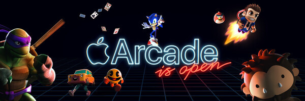 출처: Apple Arcade 트위터
