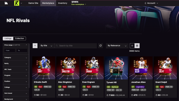 출처: Mythical Games