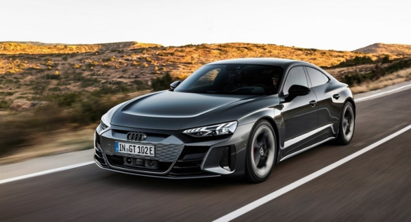 이미지 출처: 다음 아우디 (아우디 e-트론 GT (2022년형)