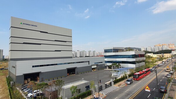 현대무백스 청라R&D센터전경  사진=현대무백스