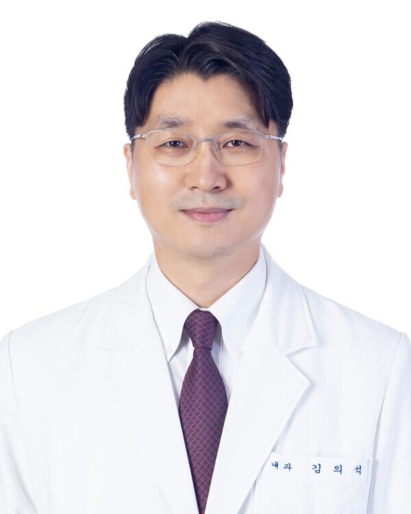 분당 서울대병원  감염내과 김의석교수  사진=분당 서울대 병원
