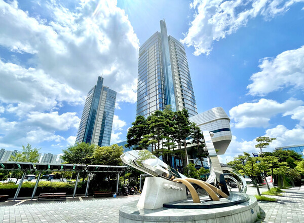 한국철도공사(코레일) 사옥 전경 사진=코레일