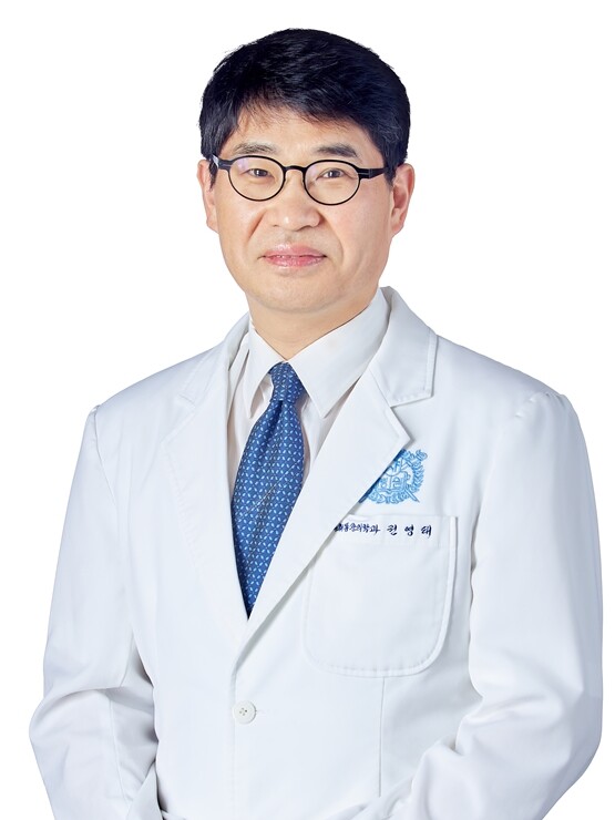 분당서울대병원 전영태 교수(진료부원장)가 대한마취통증의학회 차기 회장에 선출됐다. 사진=분당서울대병원