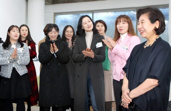 현대그룹 이  차세대 그룹여성 리더 육성 프로그램 개설했다  사진=현대그룹