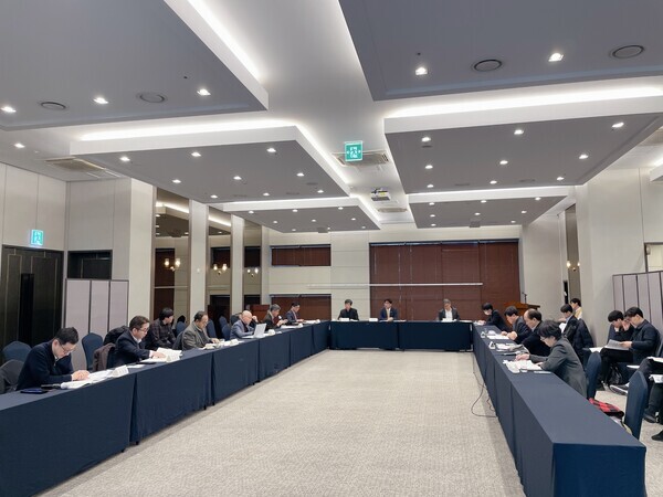 2023년 제13회 국가연구개발사업평가 총괄위원회  사진=과학기술정보통신부
