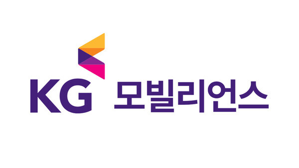 KG모빌리언스 로고