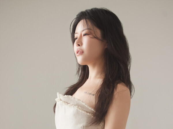 김보민이  감성 알앤비 발라드 '애착'로  본격적인 활동에 들어갔다. 사진=현다컴퍼니