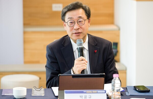박윤규 과학기술정보통신부 제2차관. 사진 = 뉴시스