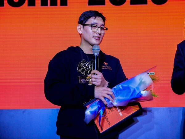 UBC 2023 우승자 조준영 바텐더