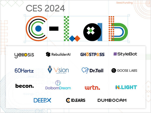 CES 2024 삼성전자 C랩 참가. 사진=삼성전자
