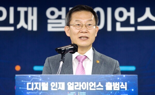 이종호 과학기술정보통신부 장관. 사진 = 뉴시스