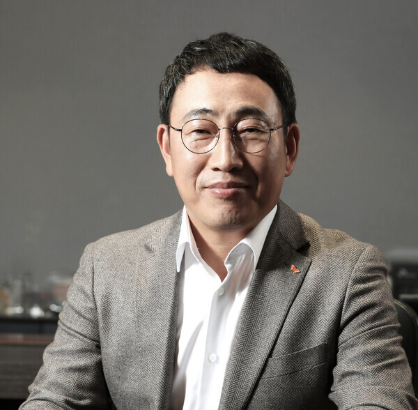 유영상 SKT 대표이사 사장. 사진=SKT