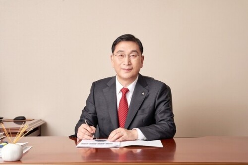 현대건설 윤영준 사장. 사진=현대건설