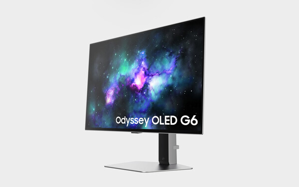 삼성전자, CES2024서 게이밍 모니터 '오디세이 OLED' 신제품 3종 공개 Odyssey OLED G6 G60SD. 사진=삼성전자