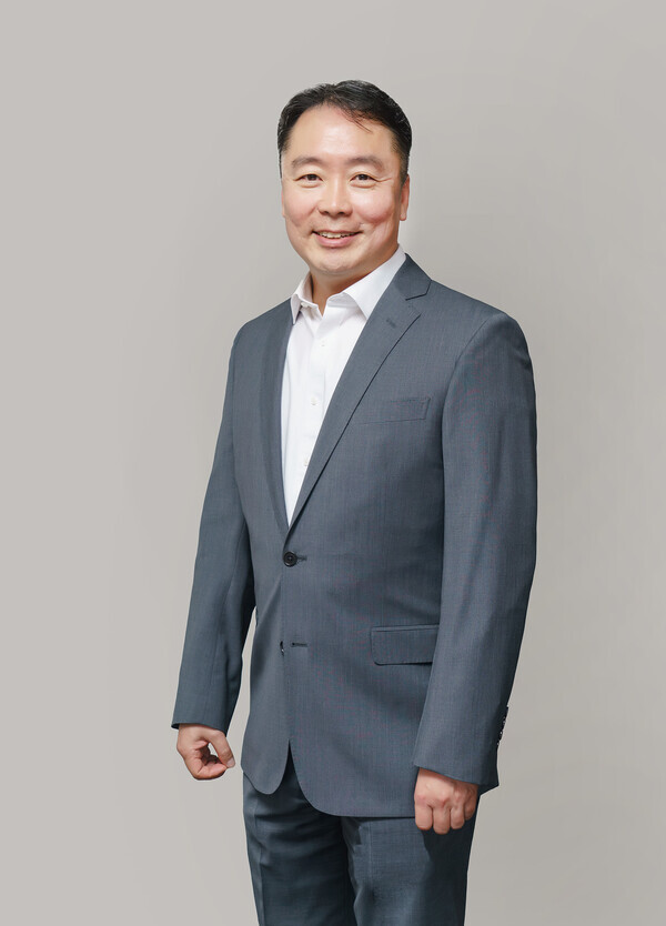 정응섭 워크데이 신임 한국 지사장. 사진=워크데이