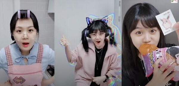 짧은 길이, 비교적 높은 접근성으로 숏폼 콘텐츠가 사랑받으며 꾸준히 새로운 콘텐츠를 선보이며 두각을 드러내는 쇼츠 크리에이터들이 등장하고 있다. 사진=유튜브 캡처