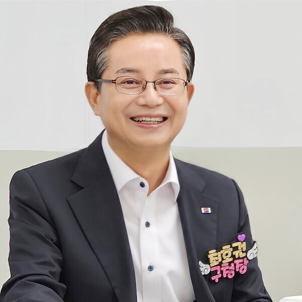 최호권 영등포구청장. 사진=영등포구
