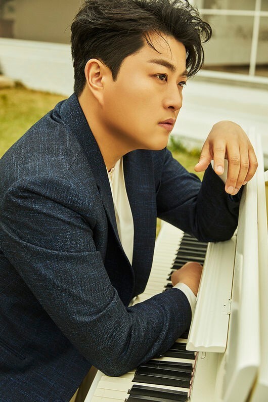 김호중. 사진=생각엔터테인먼트