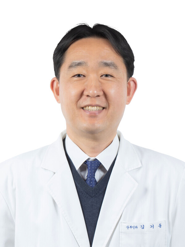분당서울대병원 산부인과 김기동 교수. 사진=분당서울대병원