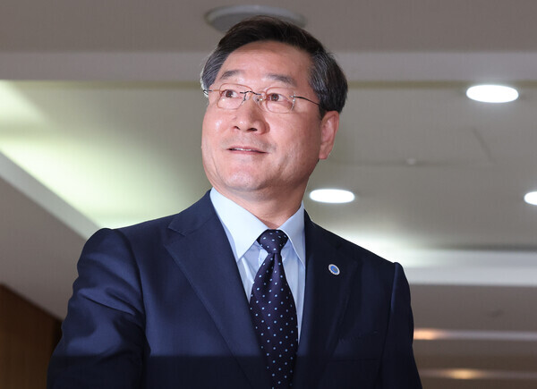 유정복 인천시장. 사진=인천시