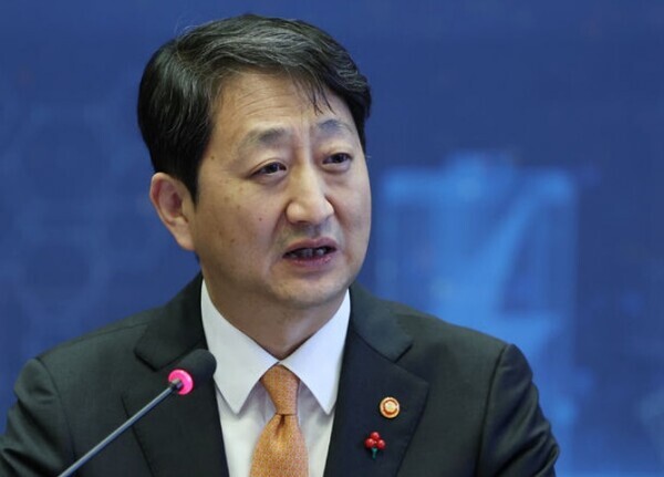 안덕근 산업통상자원부 장관. 사진 = 뉴시스