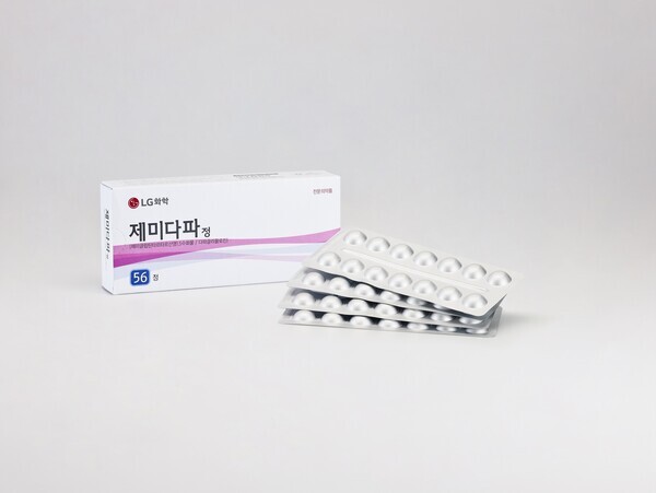 대웅제약 제미다파정. 사진=대웅제약