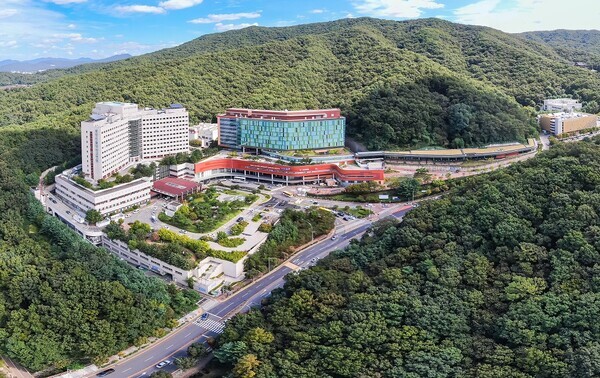 분당서울대병원 전경. 사진=분당서울대병원