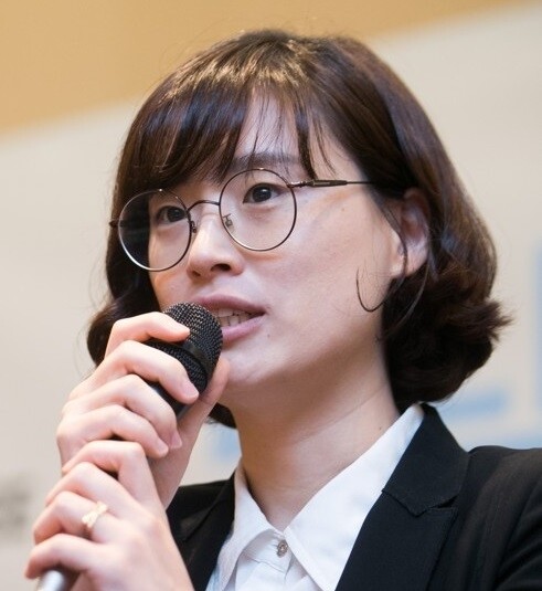 김유진 한샘 대표. 사진=연합