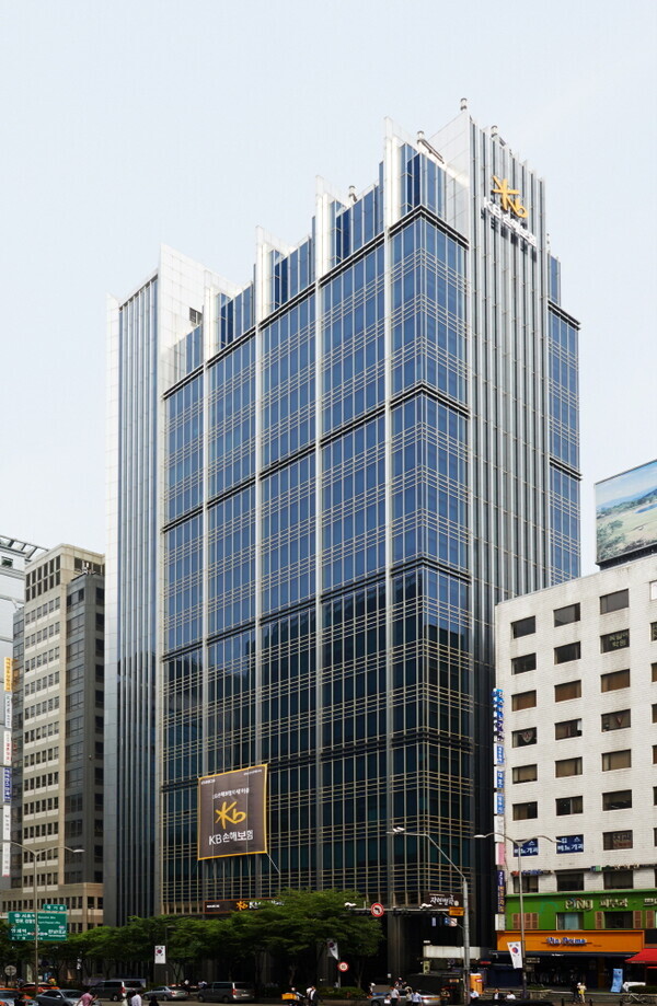 사진=KB손해보험 강남본사사옥