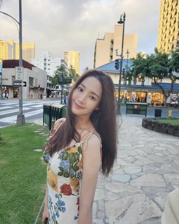 출처: 박민영 인스타그램 계정 @rachel_mypark