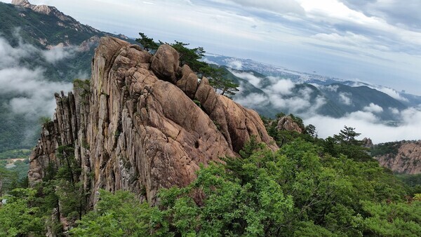 출처 : PIXABAY(설악산)