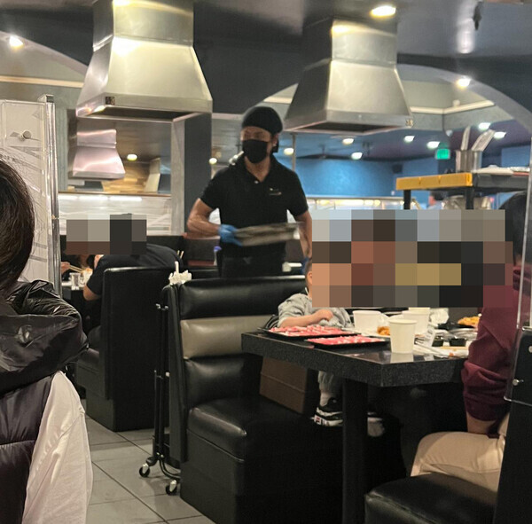 배우 이종수가  미국 사우스 캘리포니아의 TOP BBQ GRILL& POCHA CAFE에서 매니저로 일하고 있는것으로 밝혀졌다.