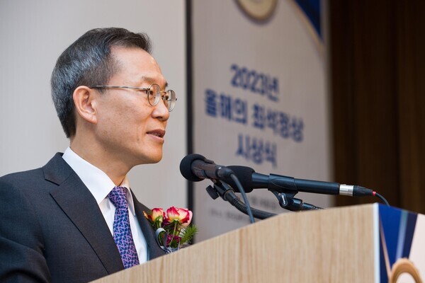 이종호 과학기술정보통신부 장관. 사진=과기정통부