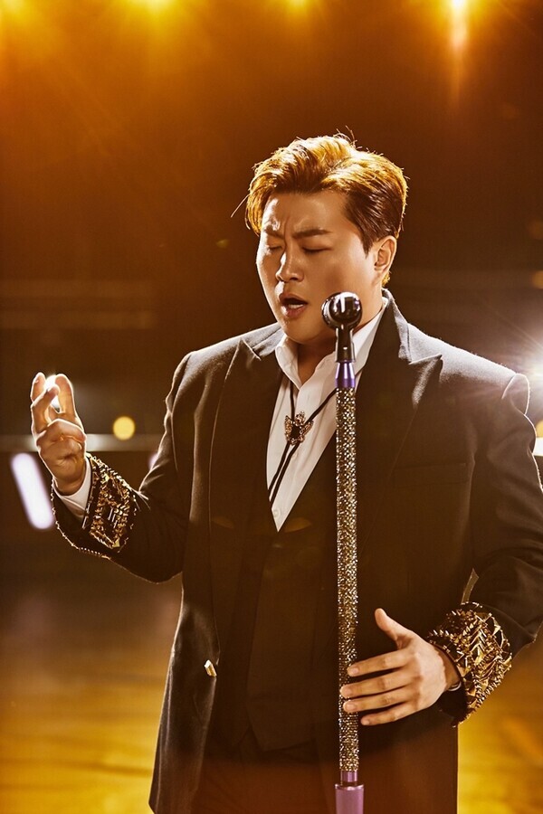 김호중.사진=스타클래닛