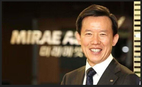 최현만 현대글로비스 사외이사. (사진제공=미래에셋증권)