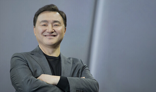 노태문 삼성전자 MX사업부장(사장). 사진=삼성전자
