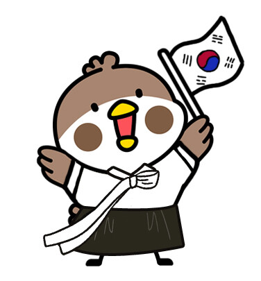 유관순 짹짹이. 사진=성북구