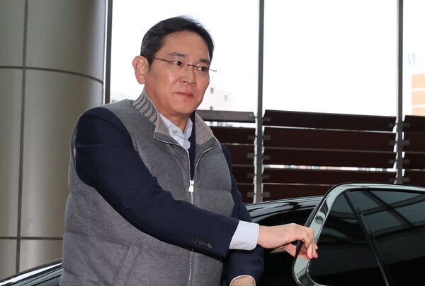 이재용 삼성전자 회장. 사진=뉴시스
