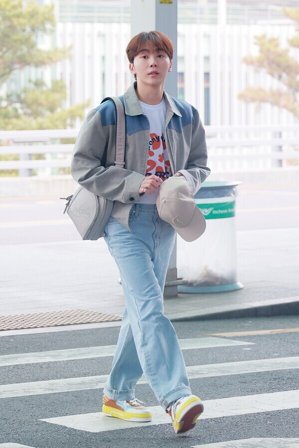 부승관. 사진=크리스찬 루부탱