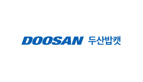 두산밥캣 로고. 사진=두산밥캣 