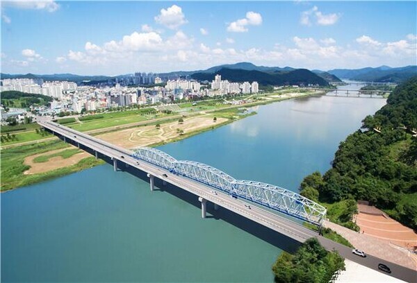 제 2 금강교 조감도. 사진=행복청