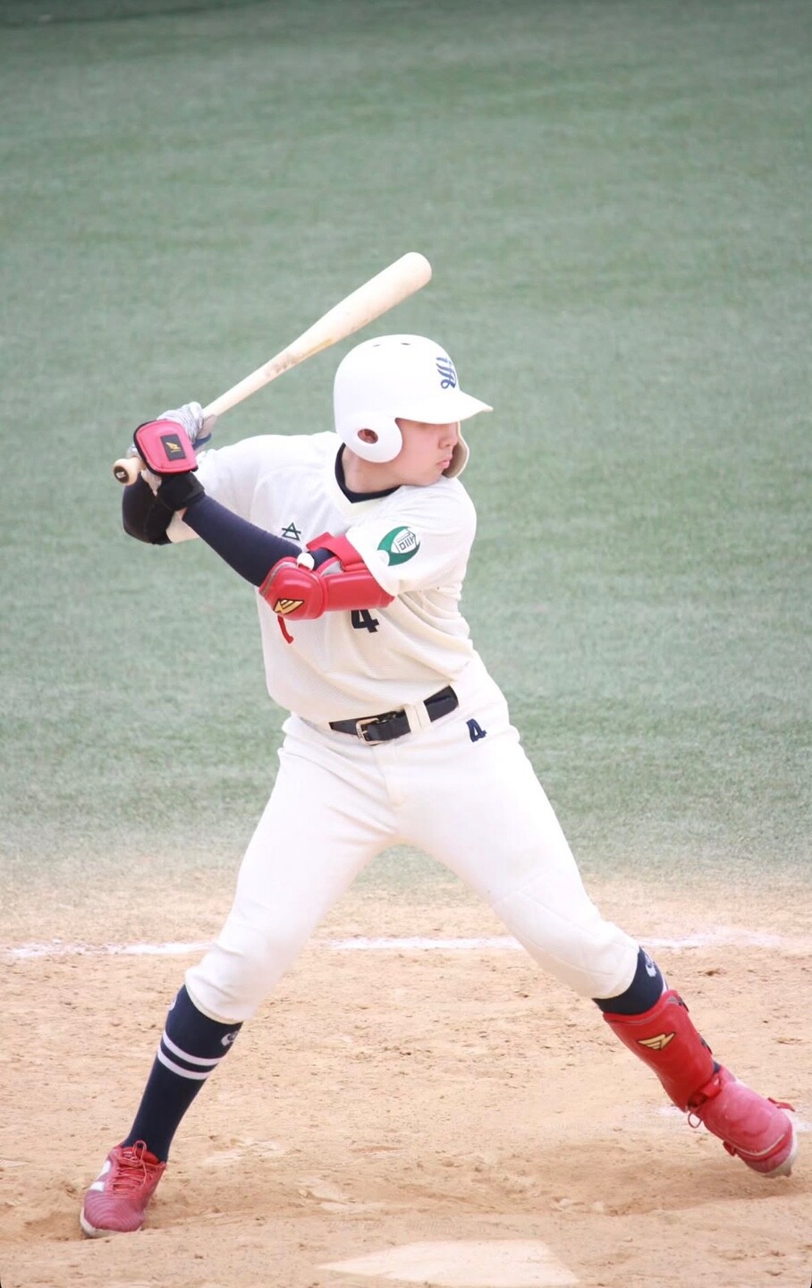 신일고 포수 강태경, 2025 고교야...