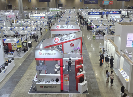 공구·용접·다이캐스팅 산업 한자리에… 2025 국제 전시회 28일 개막