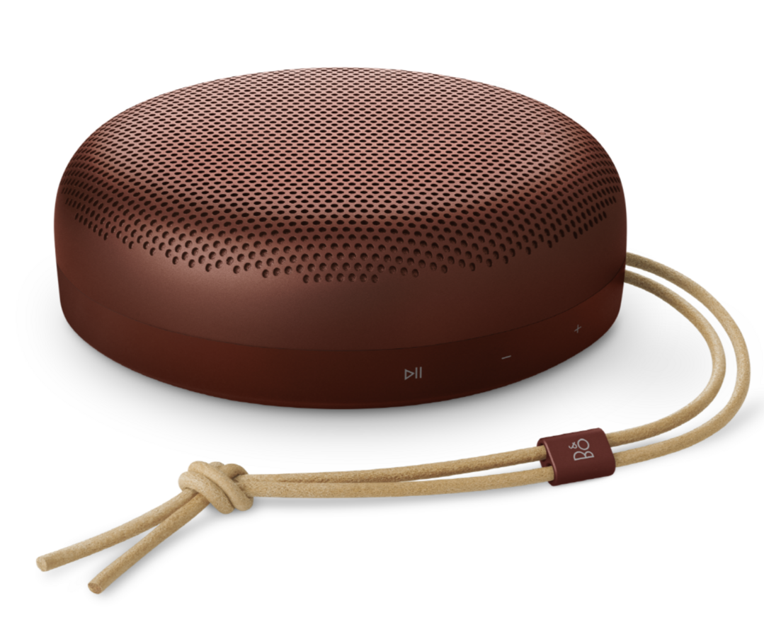 뱅앤올룹슨, 감각적인 레드톤의 ‘베오...