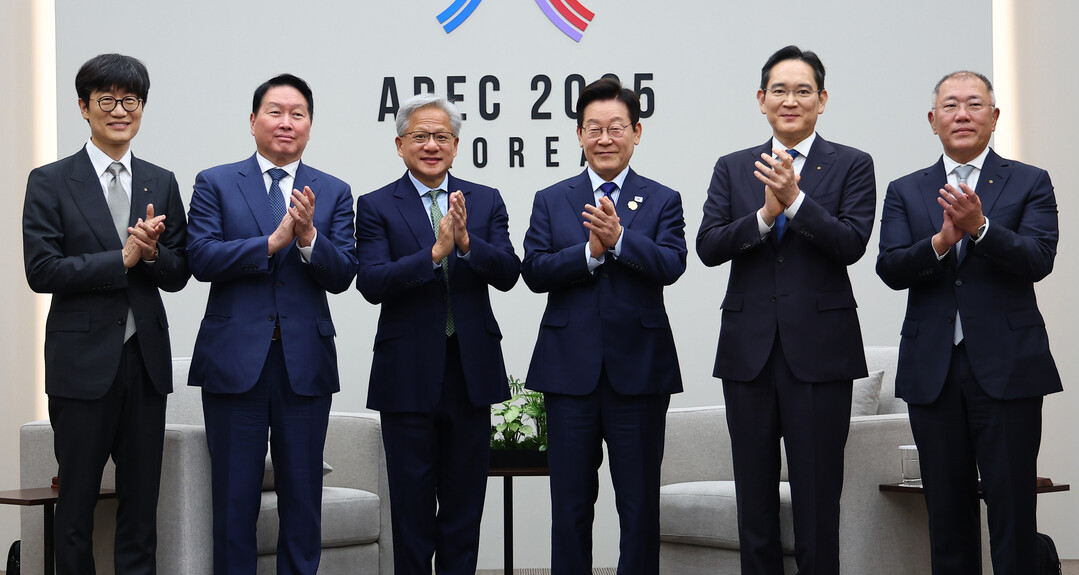 “엔비디아, 韓에 26만 GPU 공급...