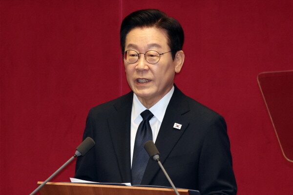 이재명 대통령, 내년도 예산안 시정연...