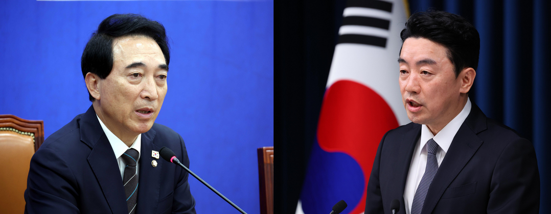 정부-여당, 재판중지법 두고 하루 만...