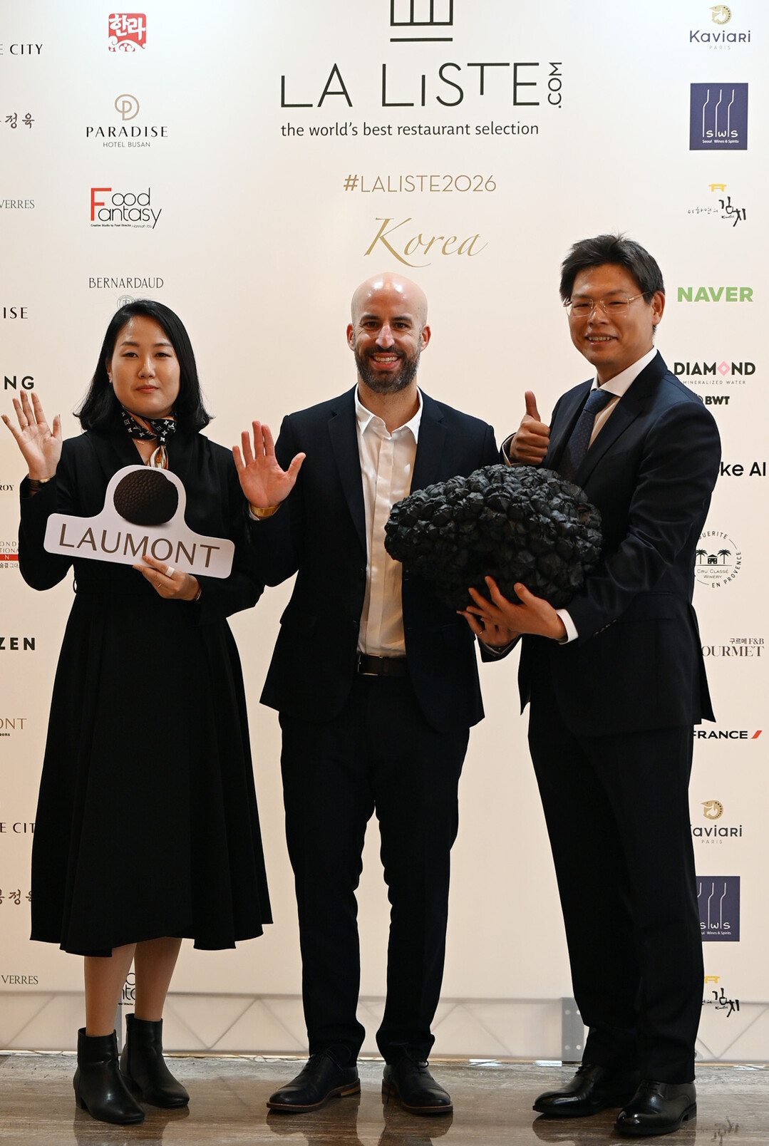 스페인 프리미엄 트러플 브랜드 Lau...